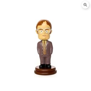 The Office Dwight Schrute Bobblehead #A78 NIB